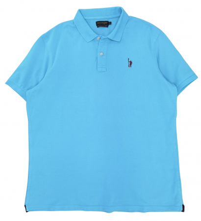 Tricouri Barbati - Tricou albastru Gutteridge Barbati-3XL