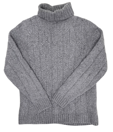 Premium - Pulover lana Massimo Dutti Femei-XS