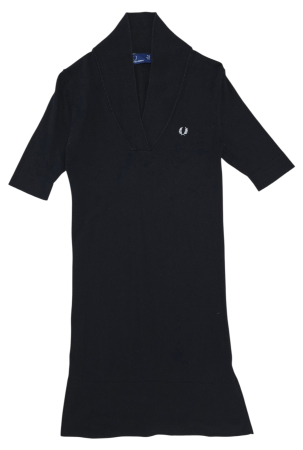 Noutati - Rochie lana Fred Perry Femei-XS