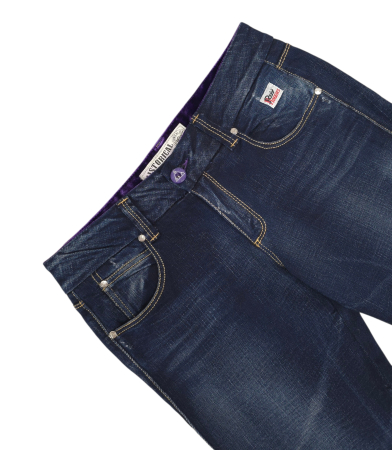 Blugi Retro Rogers Femei-M [2]