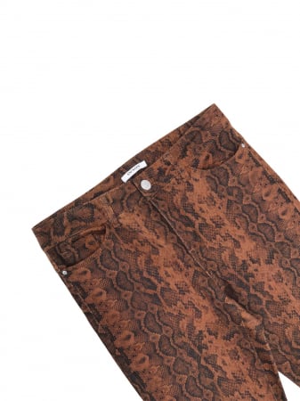 Pantaloni cu imprimeu Orsay Femei-S [2]