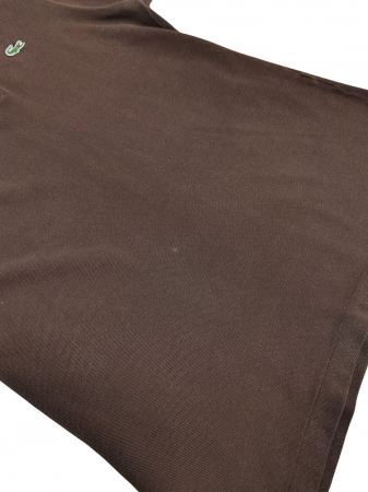 Tricou maro Lacoste Barbati-L [3]