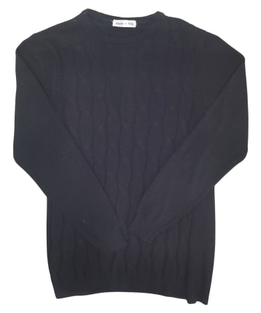 Noutati - Pulover lana merino si casmir Femei-L