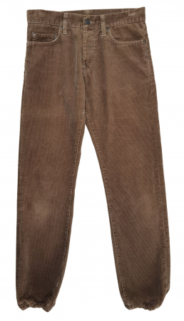 BARBATI - Pantaloni velur Carhartt Barbati-XS