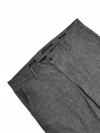 Pantaloni gri Alberto Barbati-XL [2]