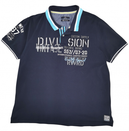 BARBATI - Tricou cu model Reward Barbati-XXL