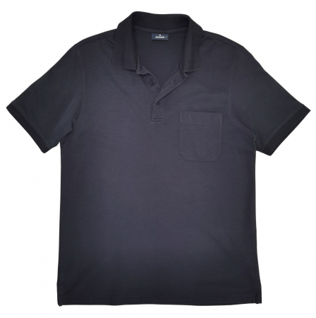 Barbati - Tricou negru Ragman Barbati-S