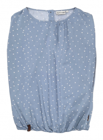 REDUCERI - Tricou albastru Naketano Femei-S