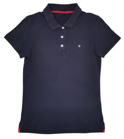 Tricouri Femei - Tricou bleumarin GANT Femei-S