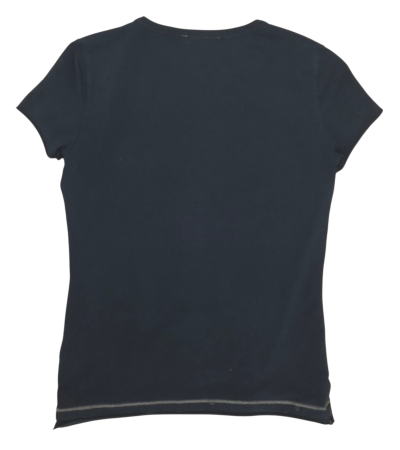 Tricou negru Liu-Jo Femei-S [1]