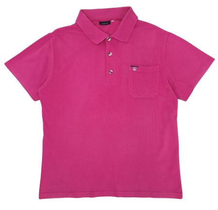 Barbati - Tricou roz bumbac Barbati-M