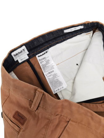 Pantaloni maro Timberland Barbati-M [4]