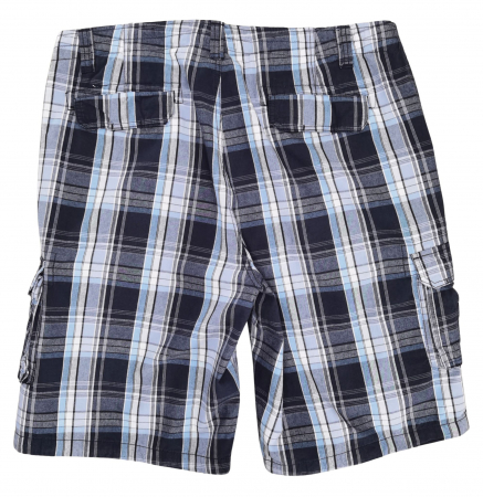 Pantaloni Retro in carouri Barbati-3XL [1]
