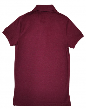 Tricou visiniu Hollister Barbati-XS [1]