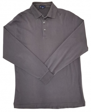Barbati - Bluza maro Gant Barbati-L