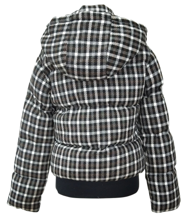 Geaca in carouri FBsiste Femei-XS [1]