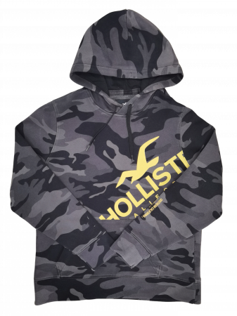 Hanorace/Jachete Femei - Hanorac camuflaj Hollister Femei-S