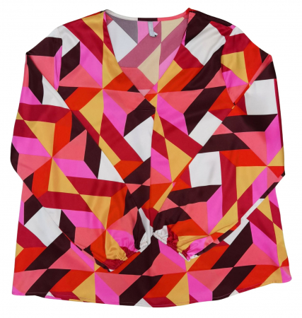 Bluze Femei - Bluza Laura Torelli Femei-M
