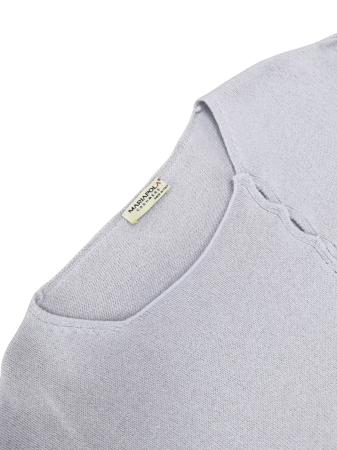 Pulover lana merino si casmir Femei-XL [2]