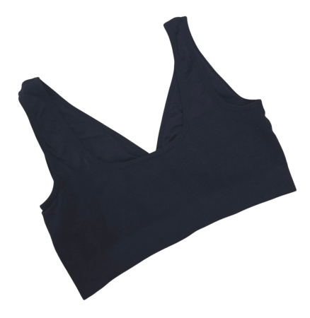 Bustiera neagra fitness Femei-XL [1]