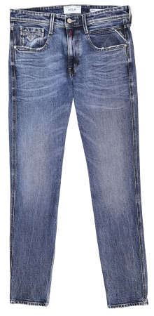 Blugi Barbati - Blugi slim fit Replay Barbati-M