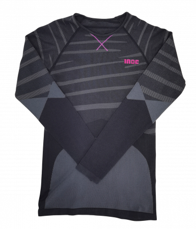 Bluze Femei - Bluza fitness Inoc Femei-S