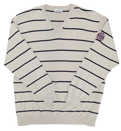 Pulovere Barbati - Pulover bumbac Viacortesa Barbati-XXL