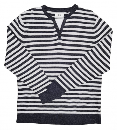Bluze Barbati - Bluza cu dungi C&A Barbati-XL