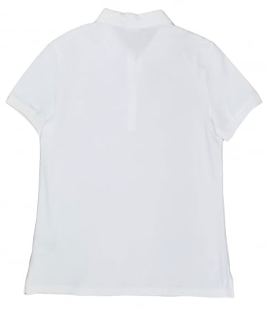 Tricou alb Benetton Femei-M [1]