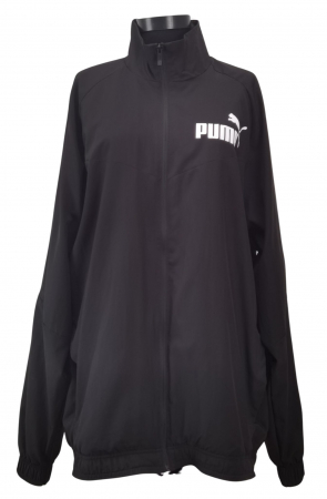 Geci Barbati - Geaca neagra PUMA Barbati-XXL
