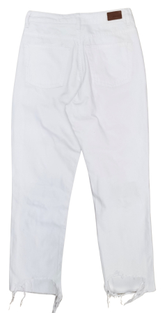 Blugi albi Femei-XS [1]