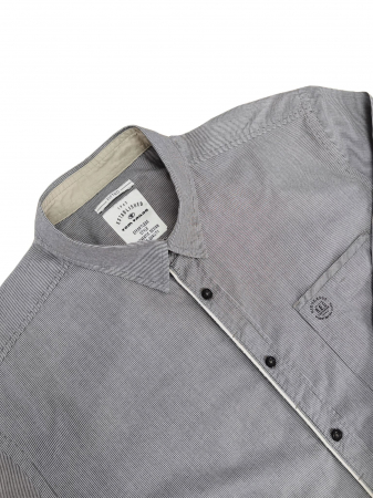 Camasa gri Tom Tailor Barbati-XL [2]