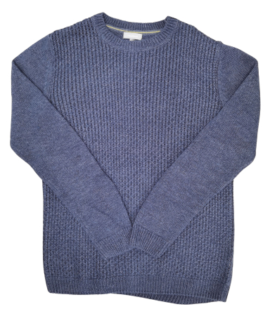 Pulovere Barbati - Pulover lana maddison Barbati-M