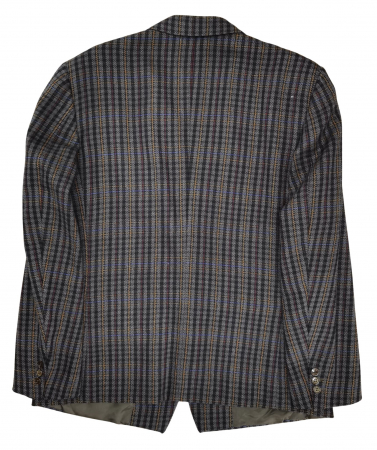Sacou lana Vintage Barbati-L [1]