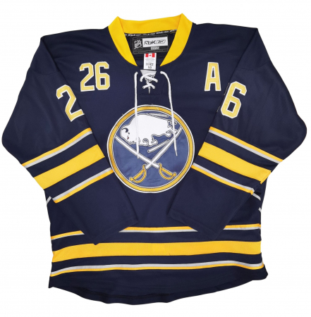 Bluze Barbati - Bluza Reebok NHL Vanek Barbati-XL