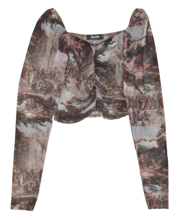 FEMEI - Bluza Missguided Femei-S