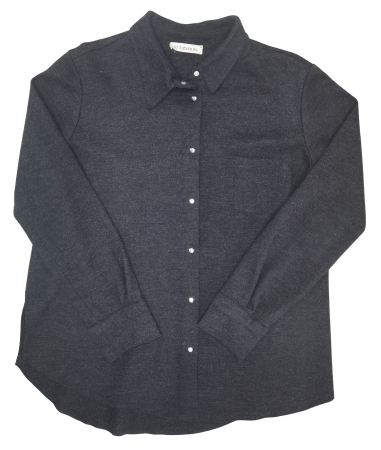 Camasi Femei - Camasa lana Itlay Femei-L