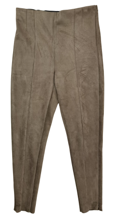 Noutati - Pantaloni bej Zara Femei-L