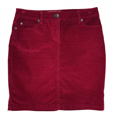 Fuste scurte Femei - Fusta velur Blue Motion Femei-XS