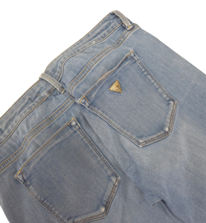 Blugi skinny GUESS Femei-XS [3]