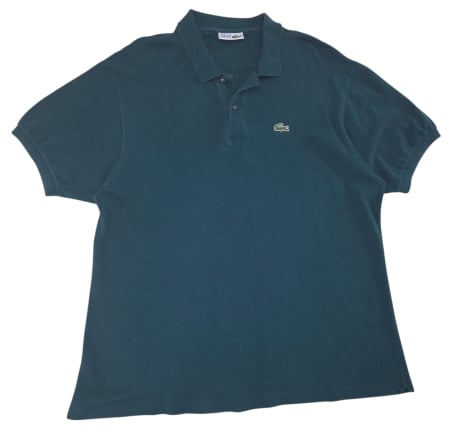 BARBATI - Tricou verde Lacoste Barbati-XXL