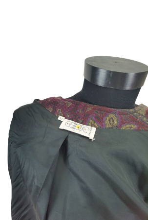 Sacou Retro Italy Femei-M [3]