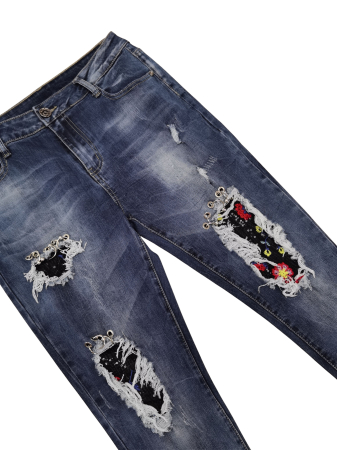 Blugi Newplay Femei-XL [2]