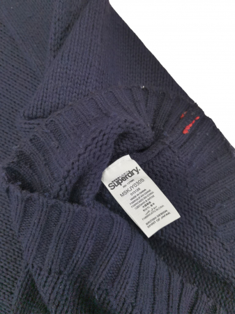 Pulover lana Superdry Barbati-XL [3]