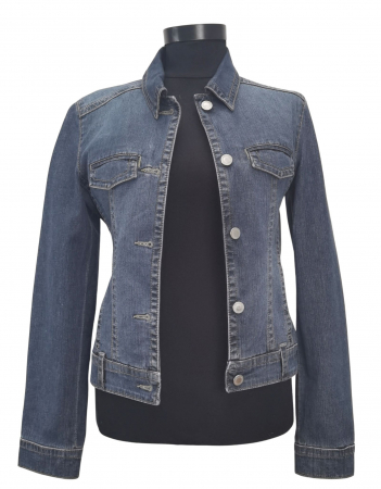 Geci subtiri Femei - Geaca denim sÓliver Femei-XS