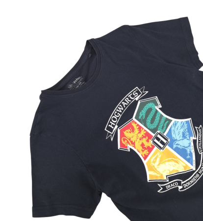 Tricou Harry Potter Baieti 12-14 Ani [2]