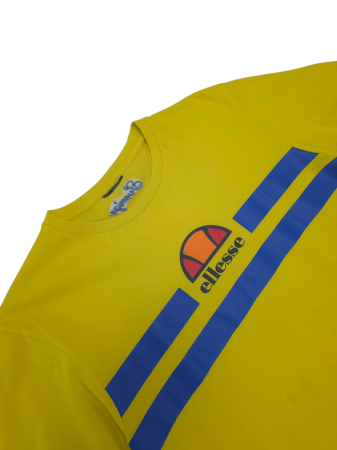 Tricou galben ellesse Barbati-L [2]