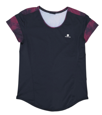 Sport - Tricou fitness Domyos Femei-S