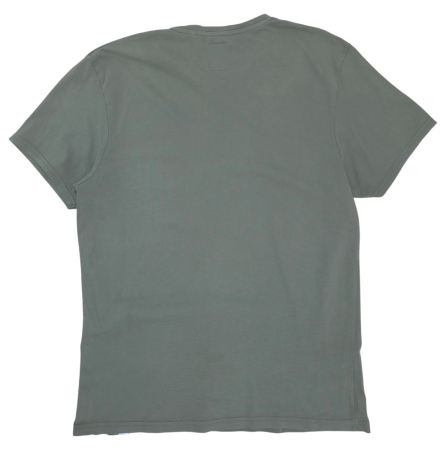 Tricou verde benchmark Barbati-XL [1]