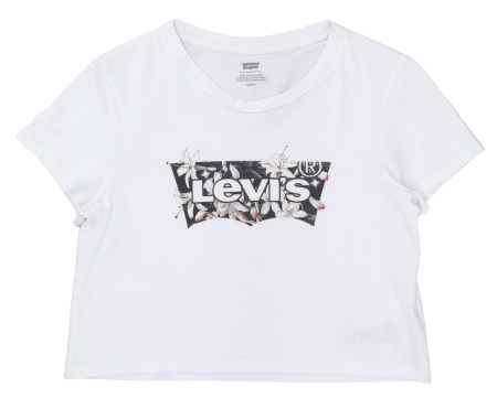 FEMEI - Tricou crop Levi's Femei-S